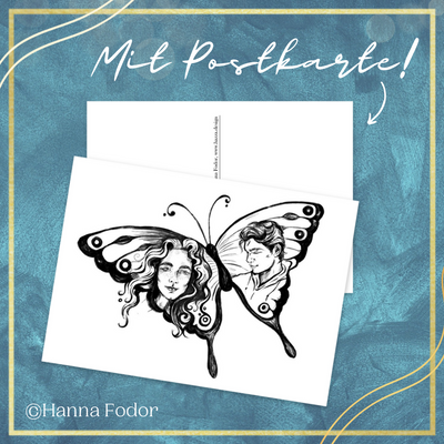 Farbschnittausgabe »I want you to stay« [Sofort]