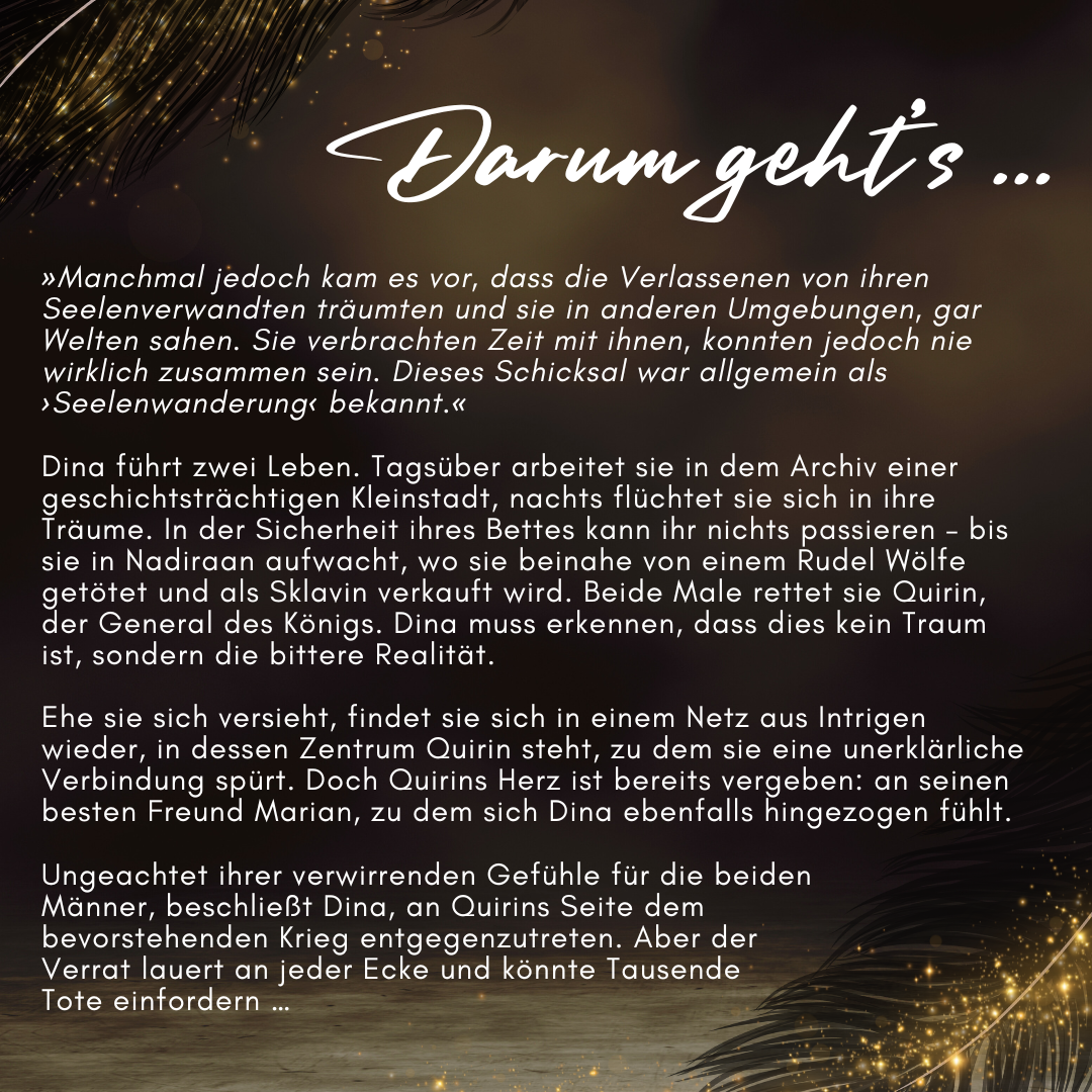 Farbschnittausgabe »Nocturnal-Dilogie« [sofort]