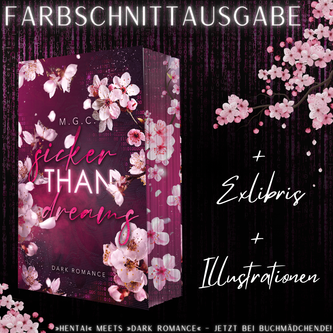 Farbschnittausgabe »Sicker Than Dreams« [Sofort]