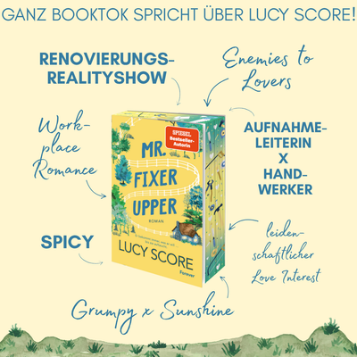 Mängelexemplare »Mr. Fixer Upper«