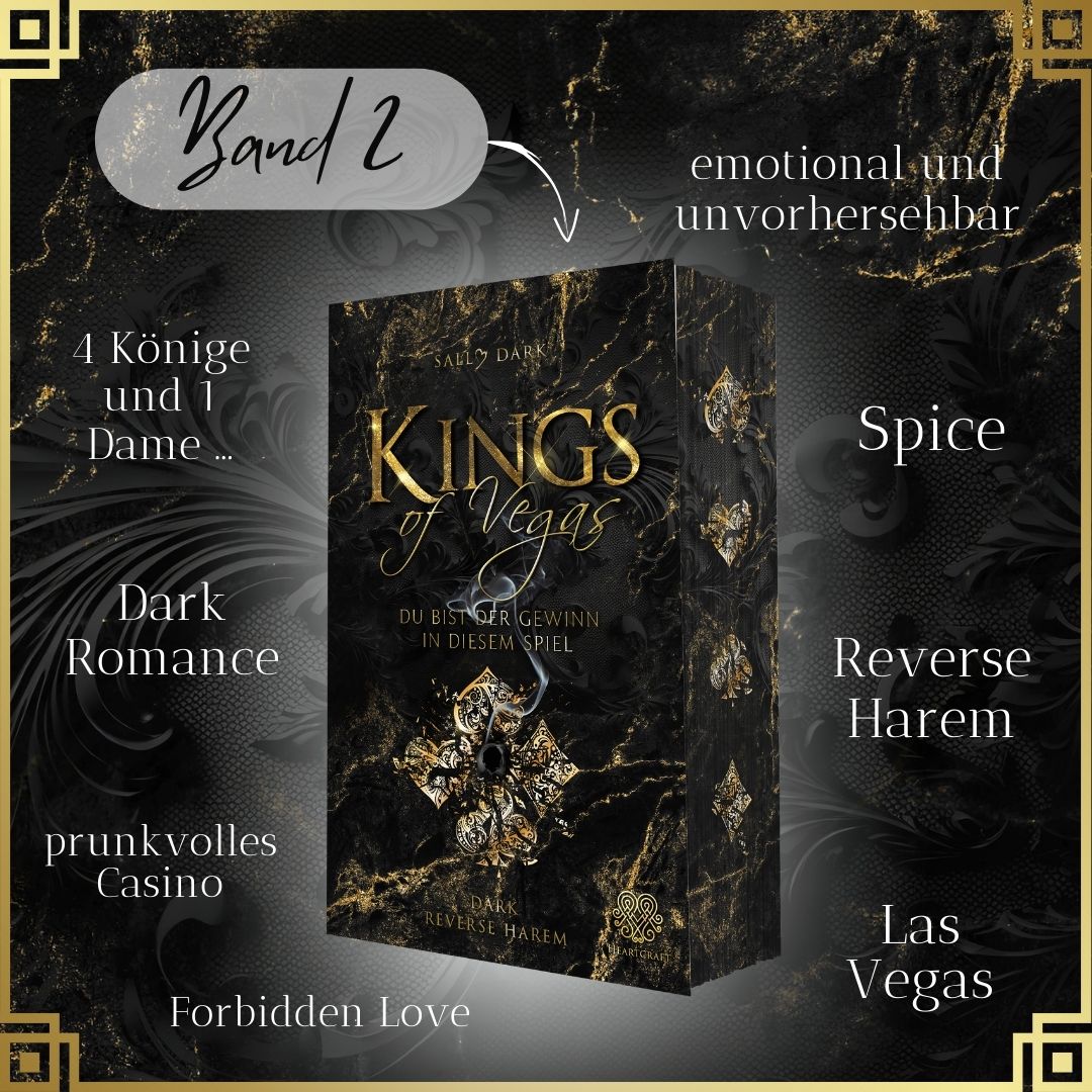 Farbschnittausgabe »Kings of Vegas 2« [sofort]