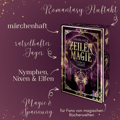 Farbschnittausgabe »Zeilenmagie Band drei« [Sofort]