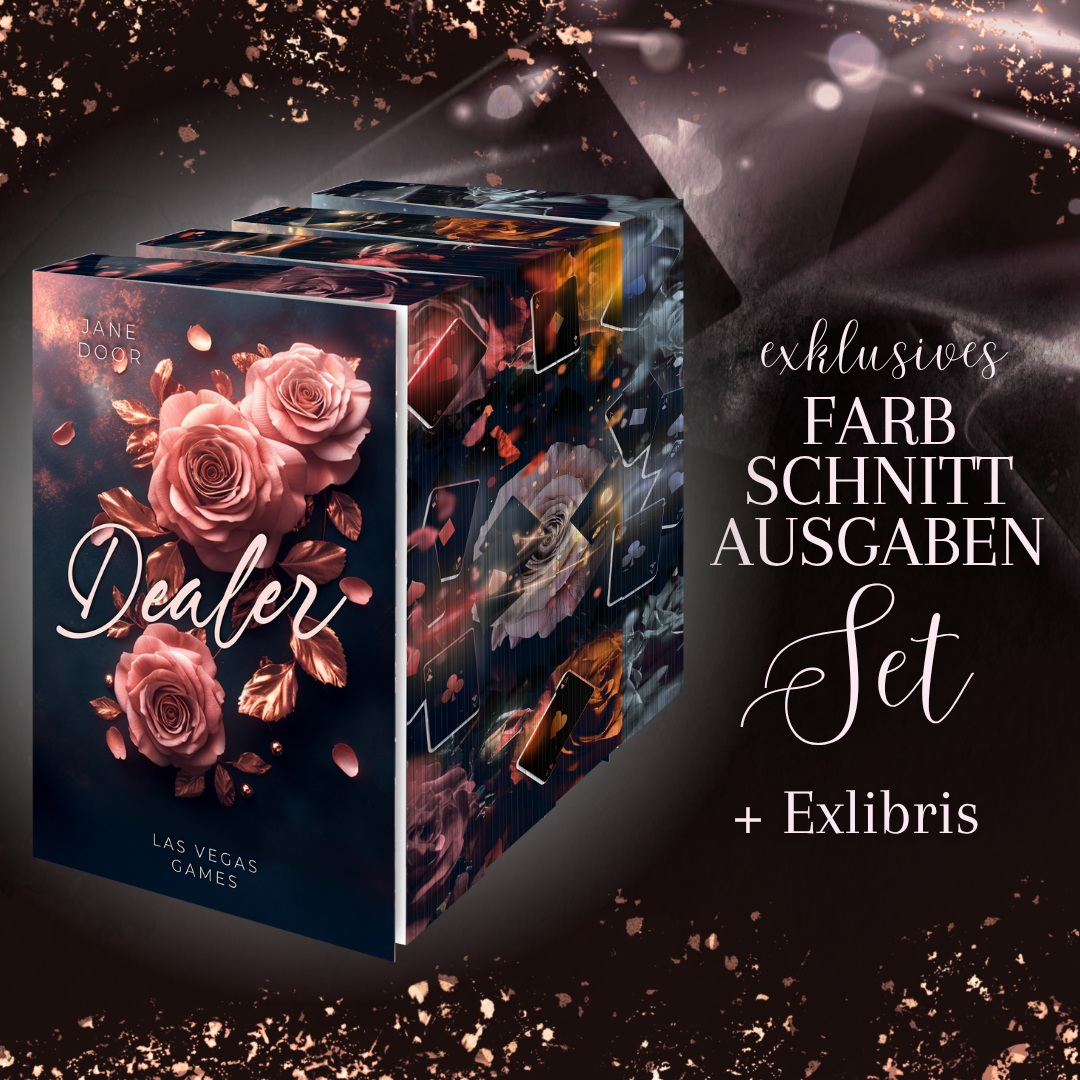 Farbschnittausgaben-Set »Las Vegas Games«-Reihe [Sofort]