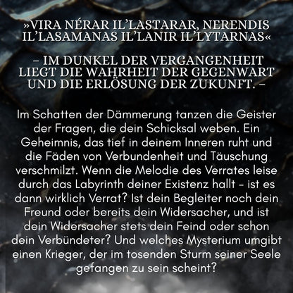 Farbschnittausgabe »Oley – Asche & Tränen (1)« [Sofort]
