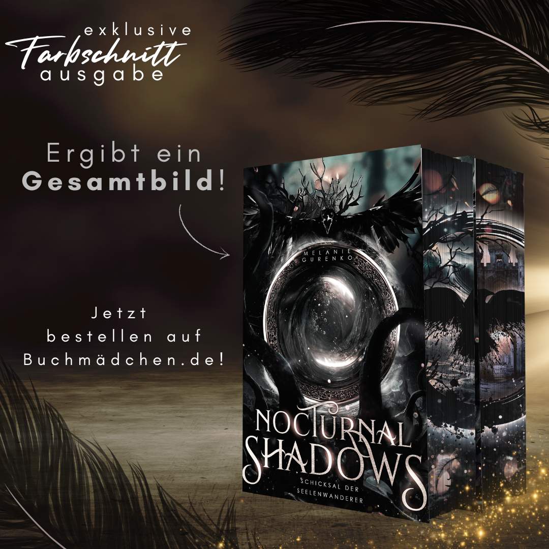 Farbschnittausgabe »Nocturnal-Dilogie« [sofort]