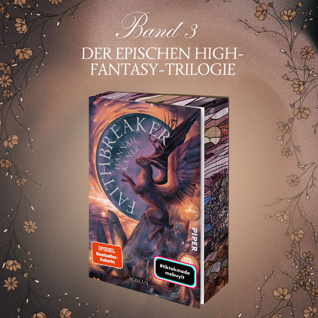 Farbschnittausgabe »Faithbreaker (3)« [Sofort]