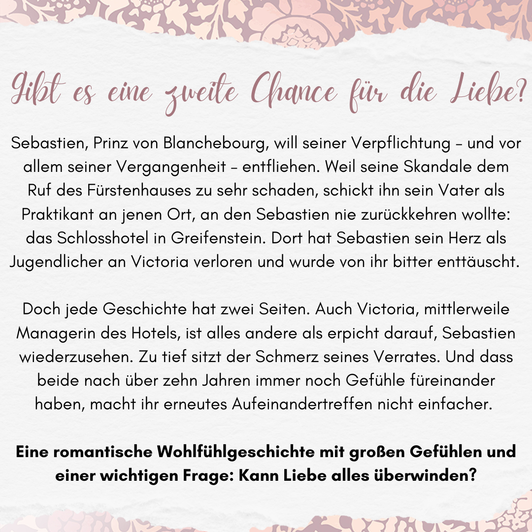 Farbschnittausgabe »How to tame a Rebel Prince « [sofort]