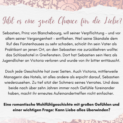 Farbschnittausgabe »How to tame a Rebel Prince « [sofort]