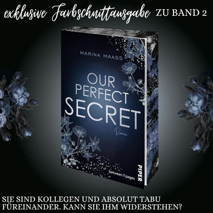Farbschnittausgabe »Our perfect Secret« [Sofort]