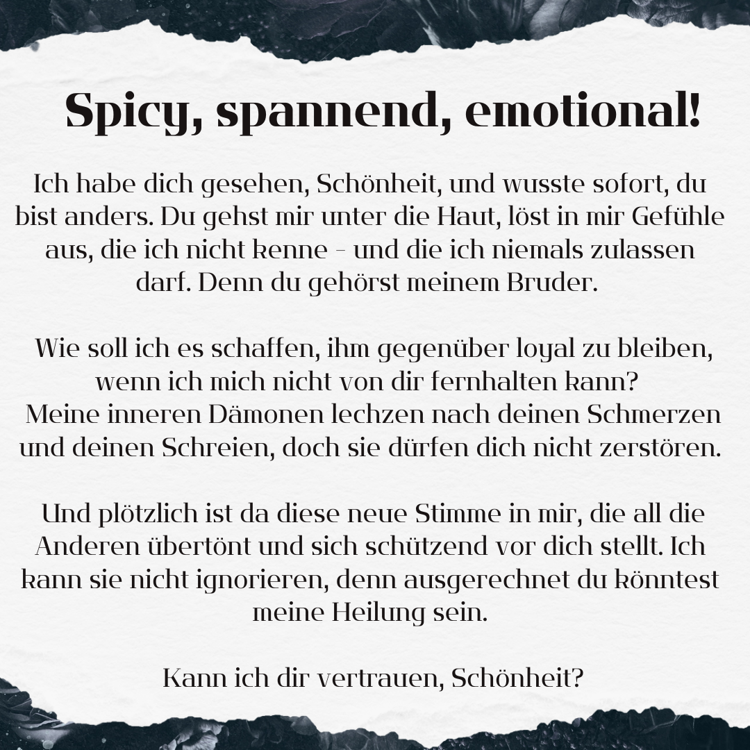 Farbschnittausgabe »The Darkest Desire« [Sofort]