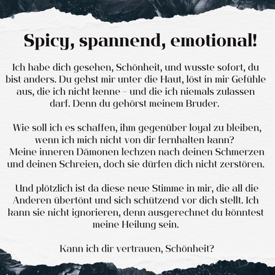 Farbschnittausgabe »The Darkest Desire« [Sofort]