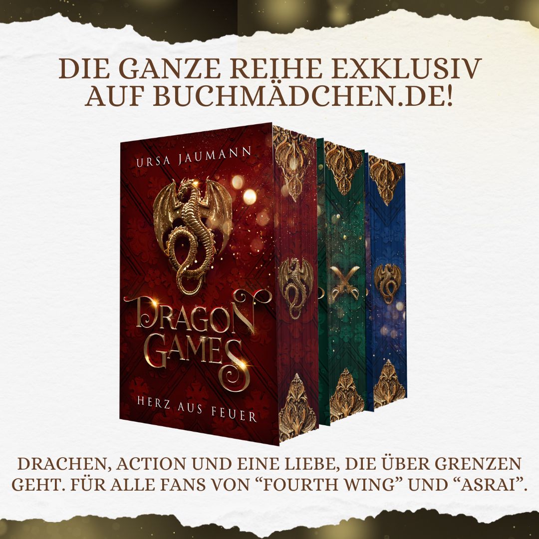 Farbschnittausgabe »Dragon Games 2« [Sofort]