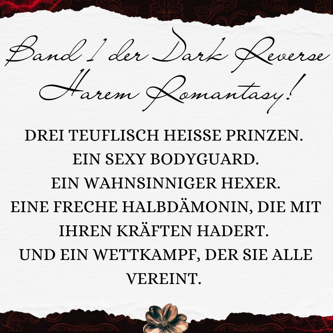 Farbschnittausgabe »Infernal Royals Band 1« [Sofort]