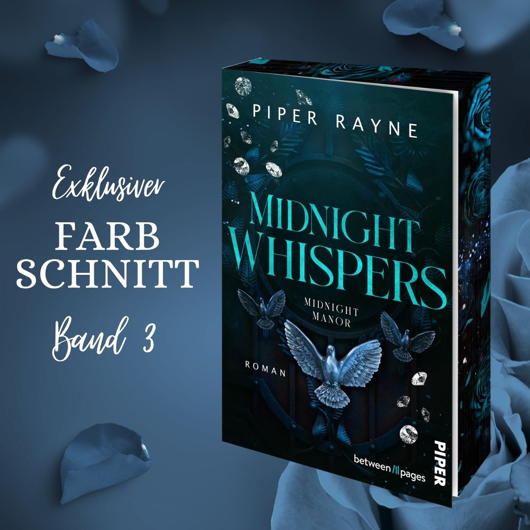 Farbschnittausgabe »Midnight Whispers (3)« [Sofort]