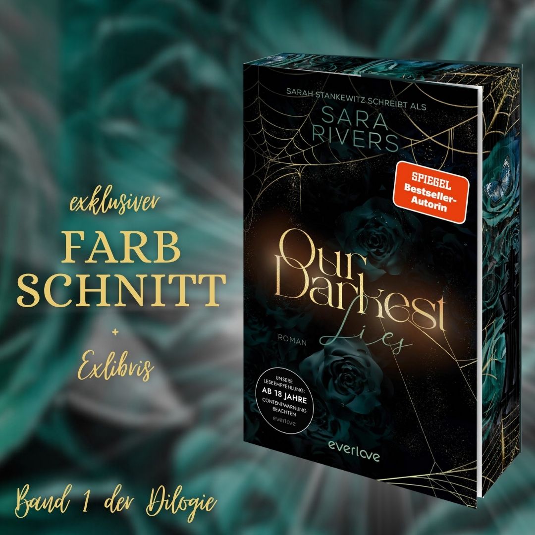 Farbschnittausgabe »Our Darkest Lies (1) [Sofort]