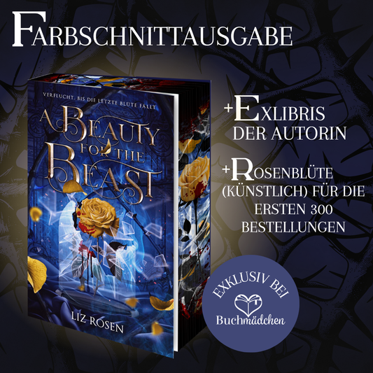 Farbschnittausgabe »A Beauty for the Beast« [Sofort]