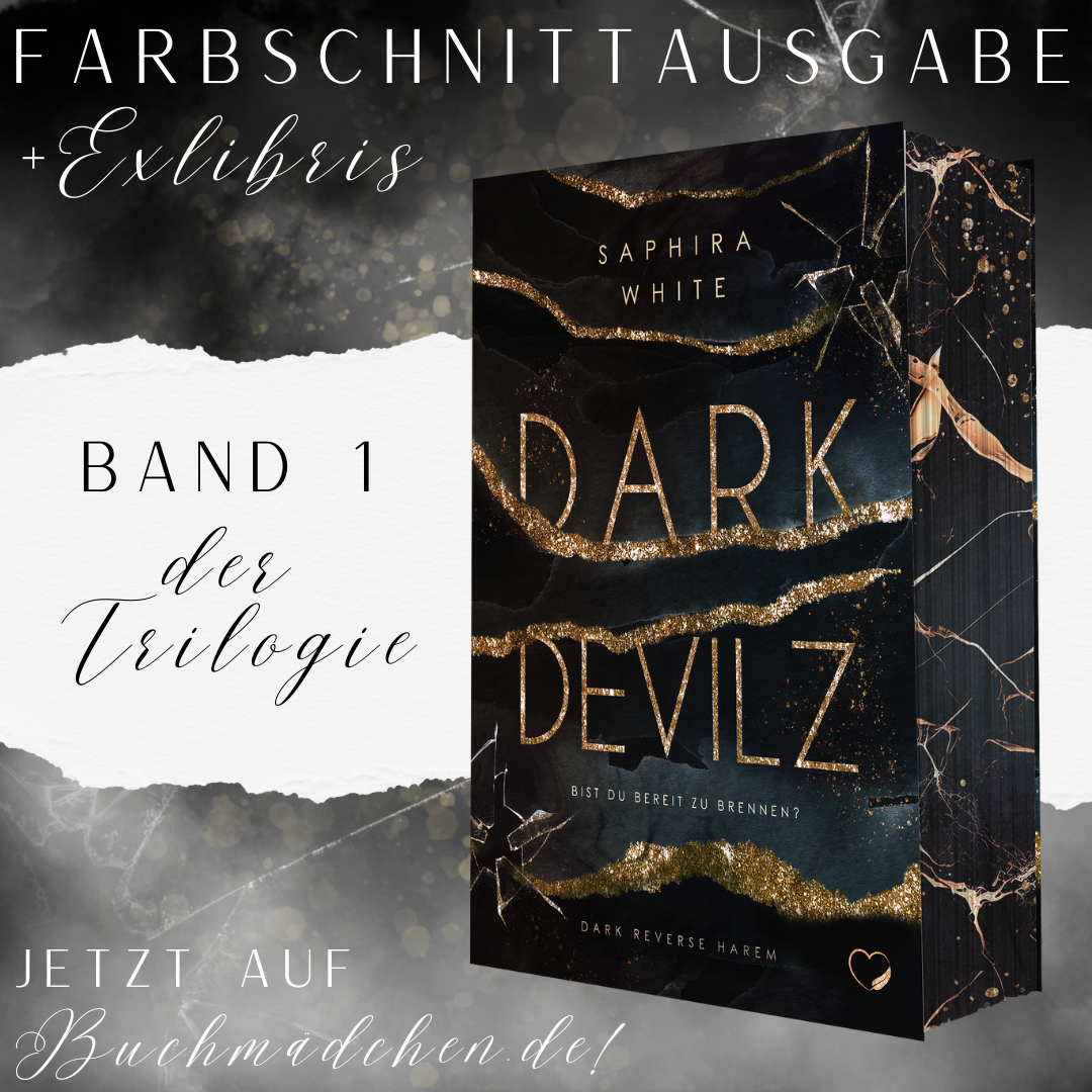 Farbschnittausgabe »Dark Devilz 1« [sofort]