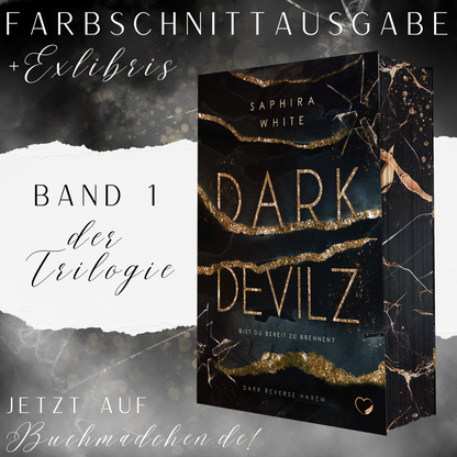 Farbschnittausgabe »Dark Devilz 1« [sofort]