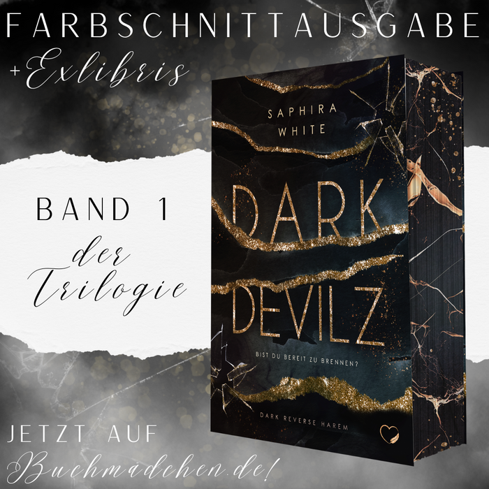Farbschnittausgabe »Dark Devilz 1« [sofort]