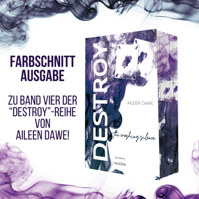 Farbschnittausgabe »DESTROY 4« [sofort]