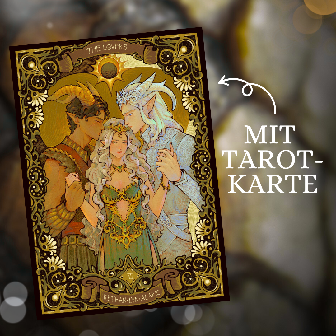 Farbschnittausgabe »Blazing Hearts – Das Schicksal der Drachen« [Sofort]