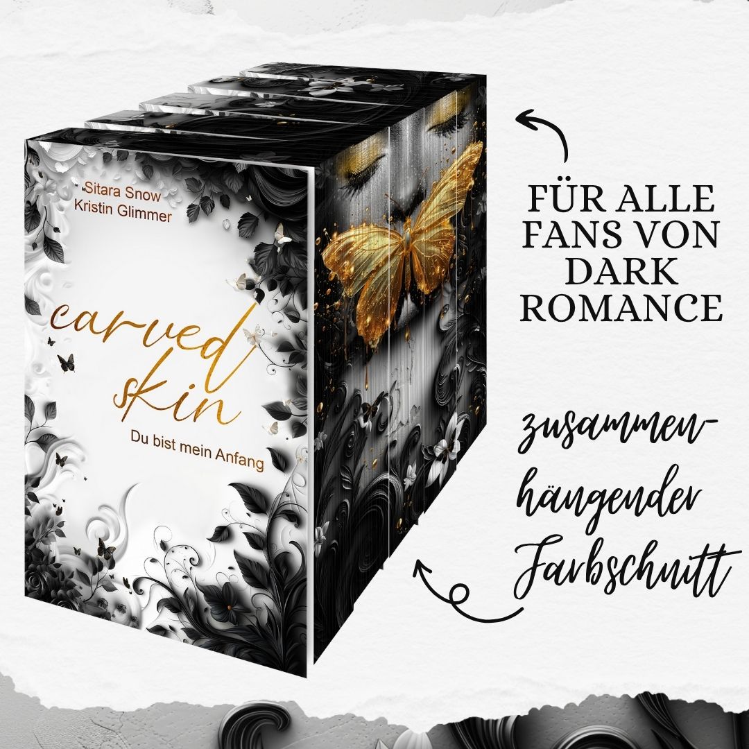 Farbschnittausgabe »Carved Skin 4« [Vorbestellung]