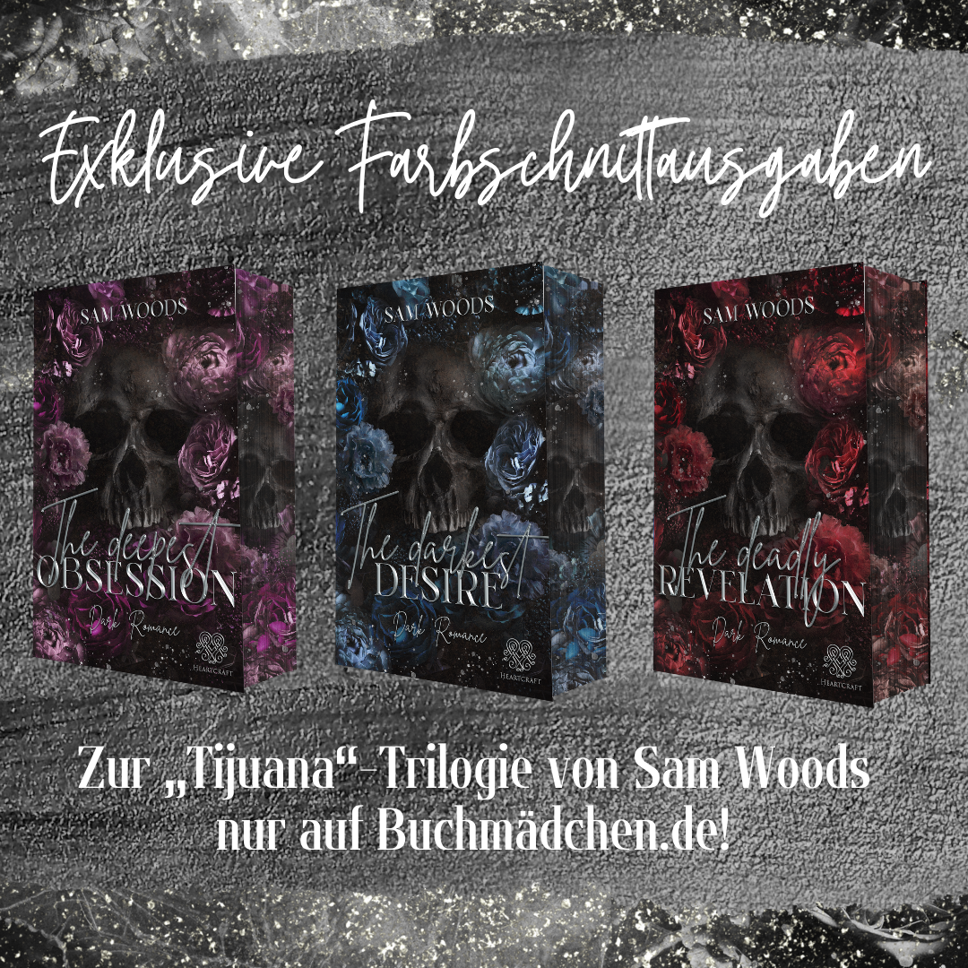 Farbschnittausgabe »The Deadly Revelation« [Sofort]