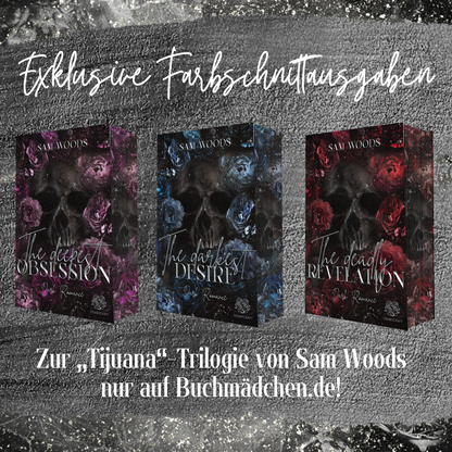 Farbschnittausgabe »The Deadly Revelation« [Sofort]