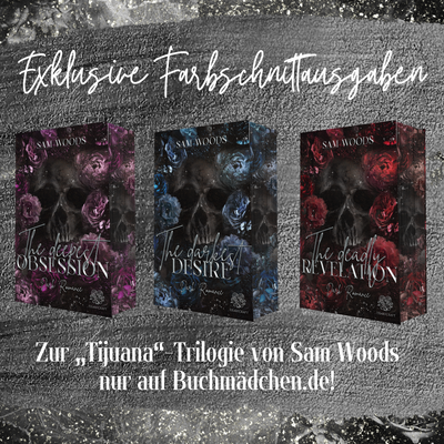 Farbschnittausgabe »The Deadly Revelation« [Sofort]