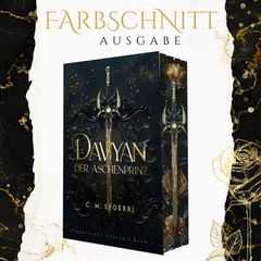 Farbschnittausgabe »Davyan: Der Aschenprinz« (1) [sofort]