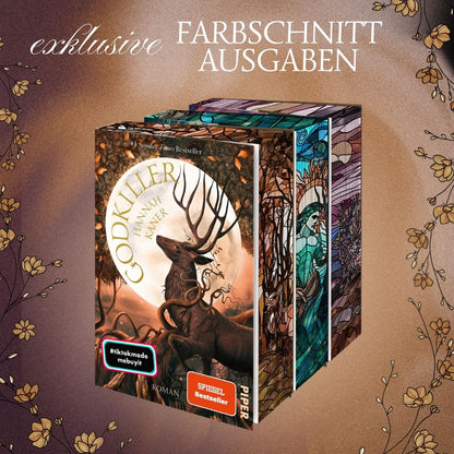 Farbschnittausgabe »Faithbreaker (3)« [Sofort]