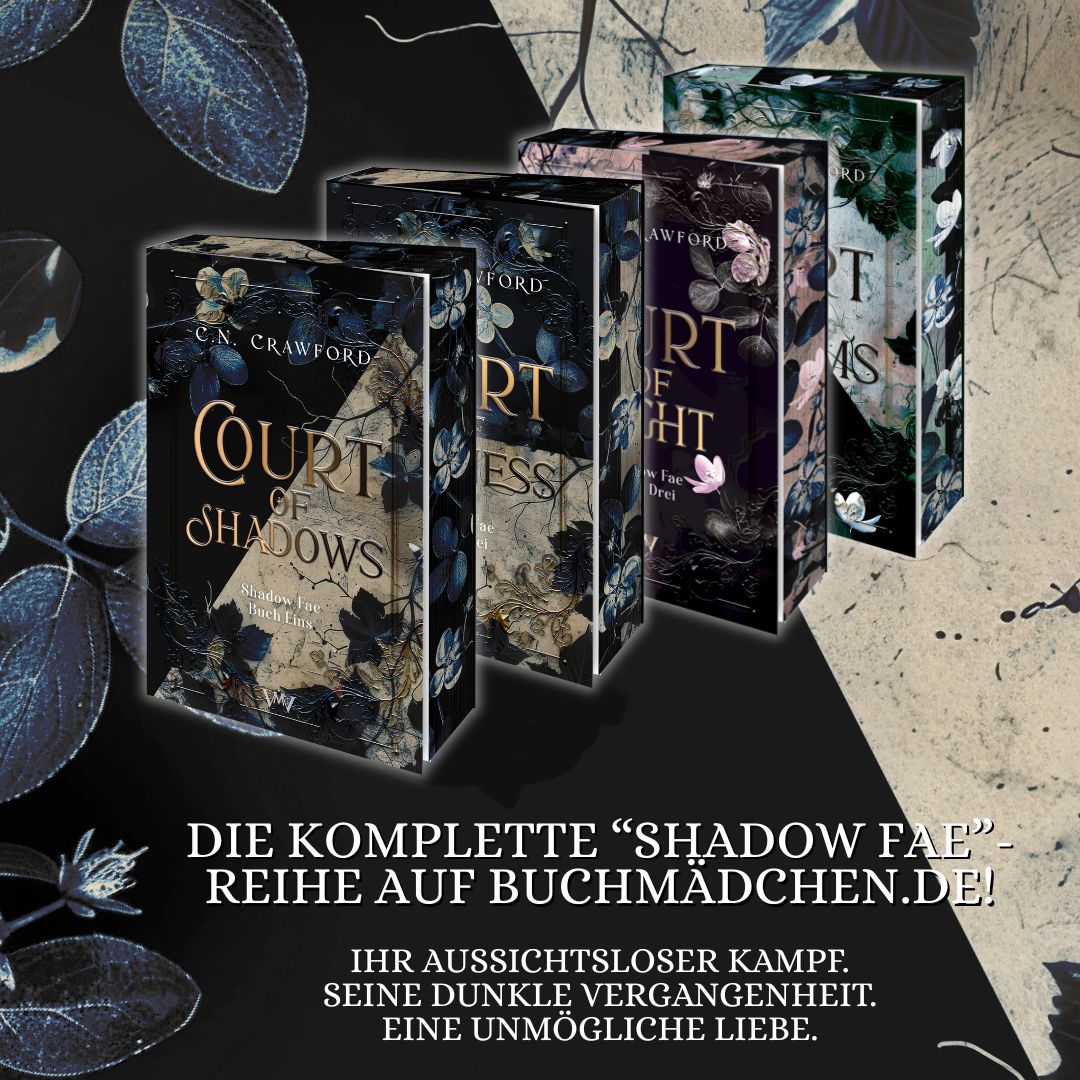 Farbschnittausgabe »Court of Dreams (4)« [Sofort]