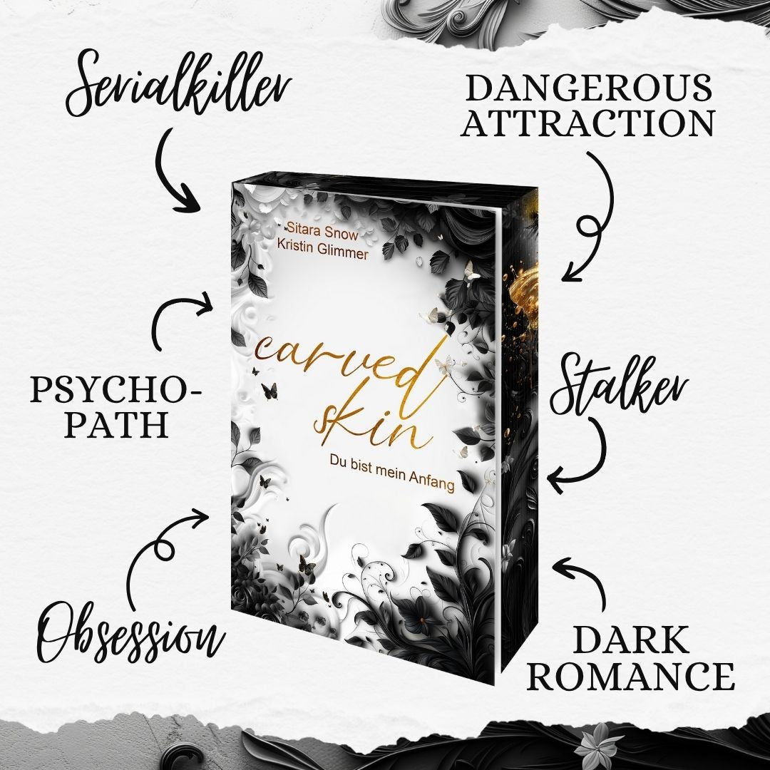 Farbschnittausgabe »Carved Skin 3« [Sofort]