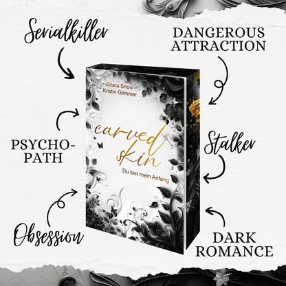 Farbschnittausgabe »Carved Skin 3« [Sofort]