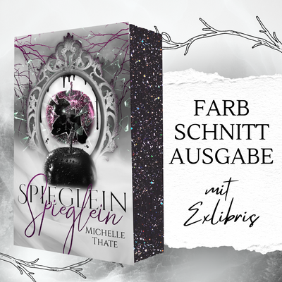Farbschnittausgabe »Spieglein Spieglein Part 2« [sofort]