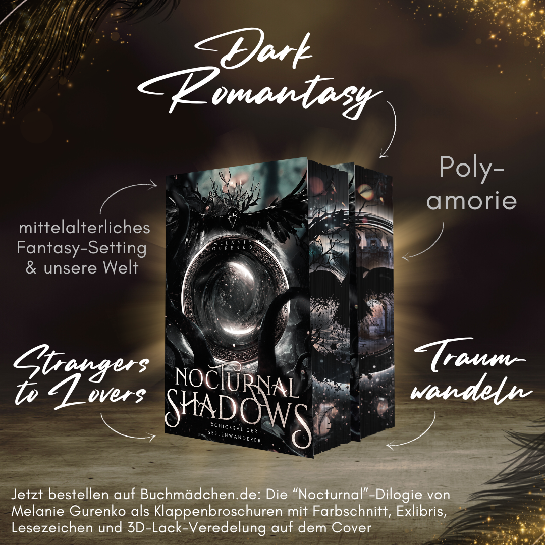 Farbschnittausgabe »Nocturnal-Dilogie« [sofort]