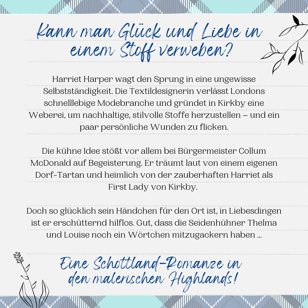 Farbschnittausgabe »Highland Happiness« [Sofort]