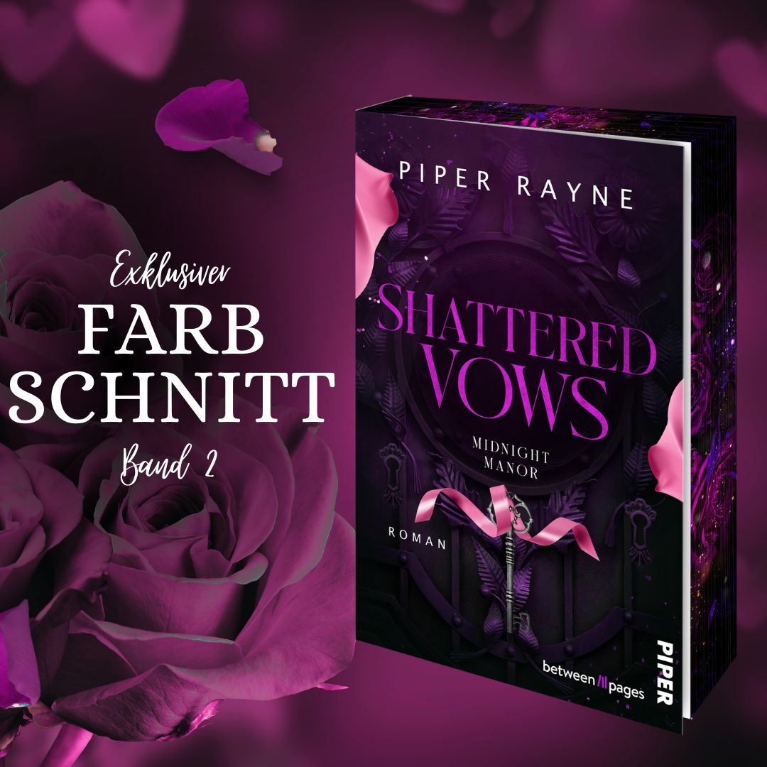 Farbschnittausgabe »Shattered Vows (2)« [Sofort]