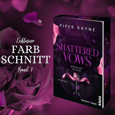 Farbschnittausgabe »Shattered Vows (2)« [Sofort]