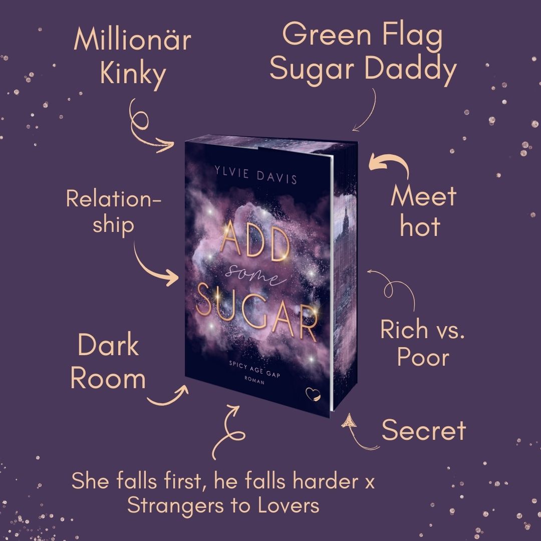 Farbschnittausgabe »Add Some Sugar« [Sofort]