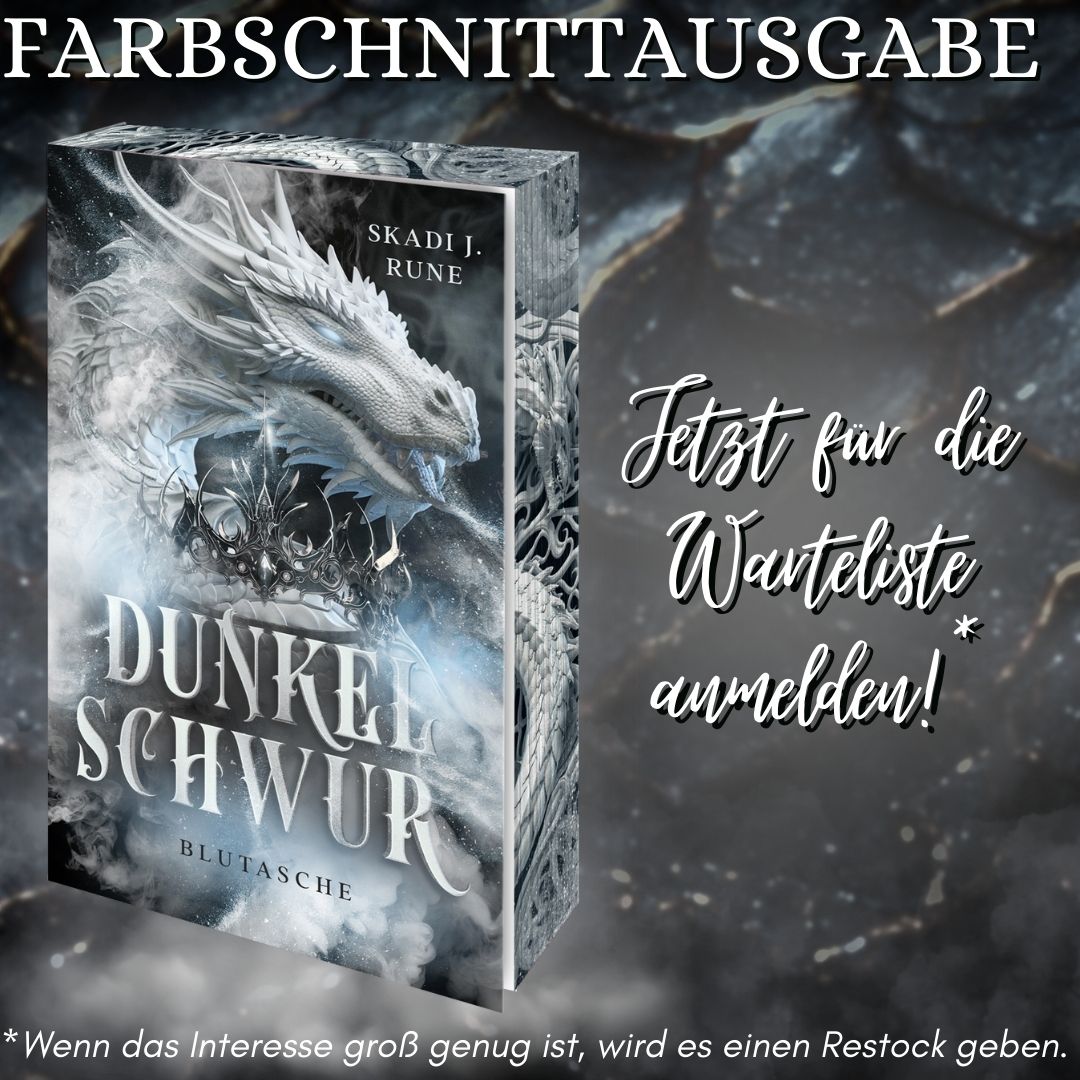 Farbschnittausgabe »Oley – Asche & Tränen (1)« [Sofort]