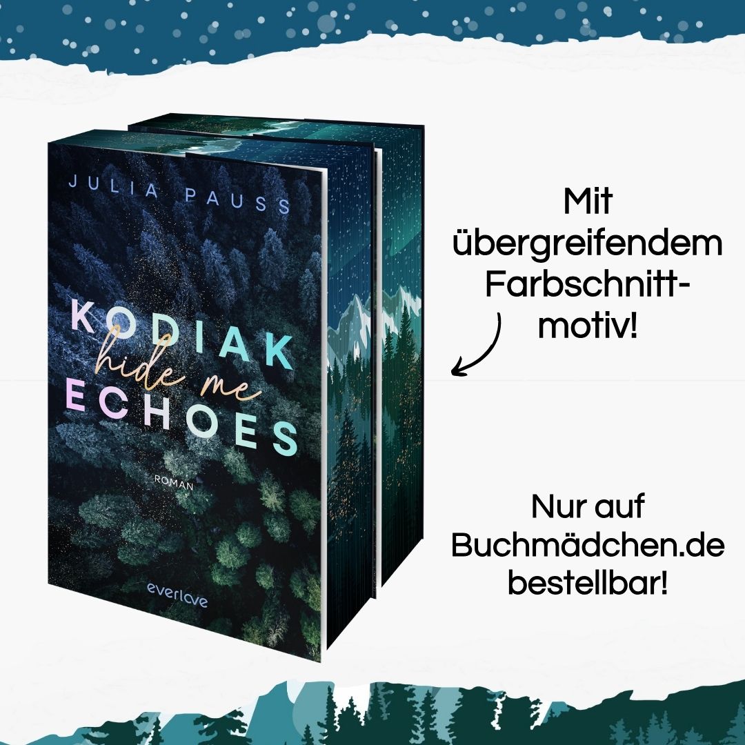 Farbschnittausgabe »Kodiak Echoes 2« [Sofort]