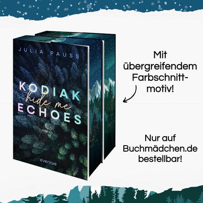 Farbschnittausgabe »Kodiak Echoes 2« [Sofort]