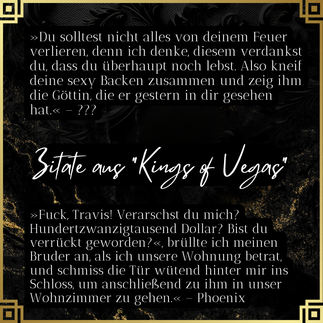 Farbschnittausgabe »Kings of Vegas« [sofort]