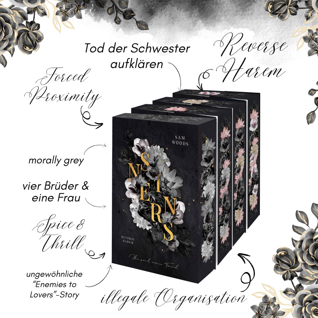 Farbschnittausgabe »Sinners 1« [Sofort]