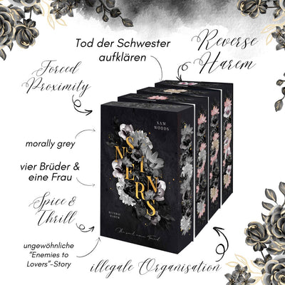 Farbschnittausgabe »Sinners 3« [Sofort]