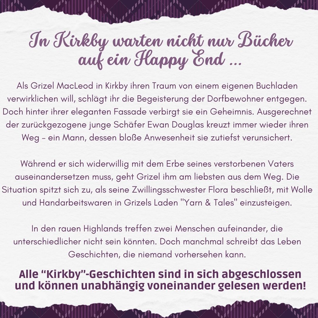 Farbschnittausgabe »Highland Happiness 6« [Sofort]