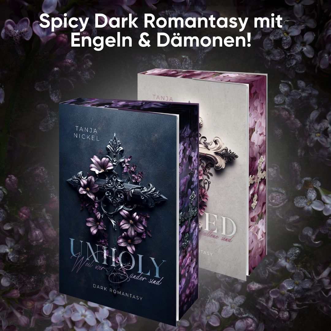 Farbschnittausgabe »Unholy« [Sofort]