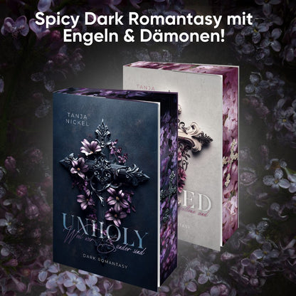 Farbschnittausgabe »Unholy« [Sofort]