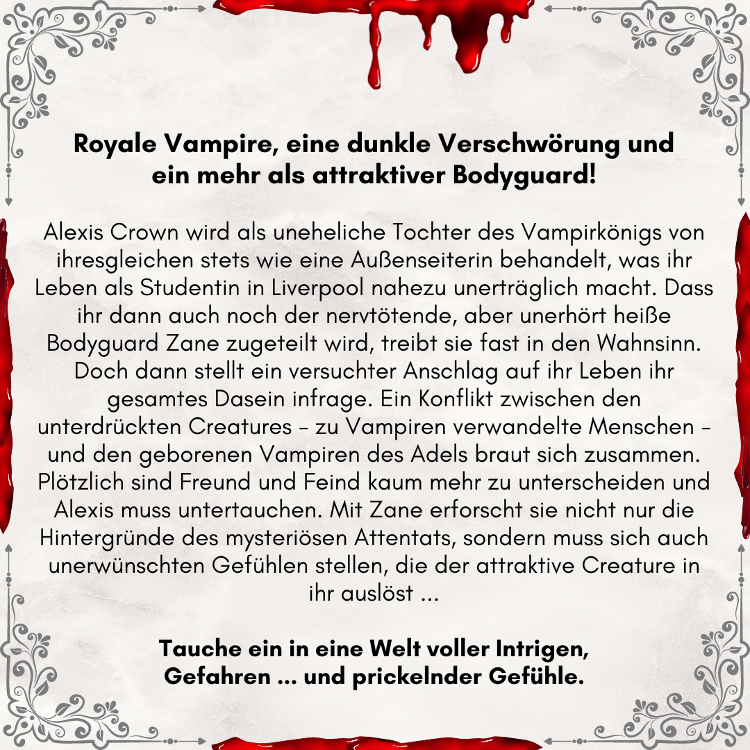 Farbschnittausgabe »Crown & Creature Band 1« [Sofort]